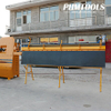 Automatic Rebar Stirrup Bending For Sale In Italy