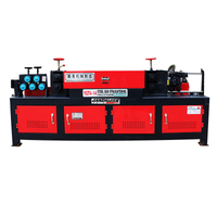 YGT4-14 Double traction Full-automatic Steel bar straightening and cutting machine