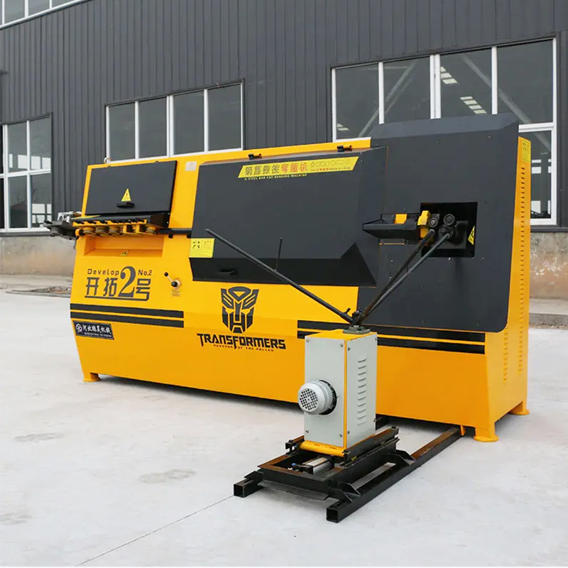 Www Rebar Bending Machine