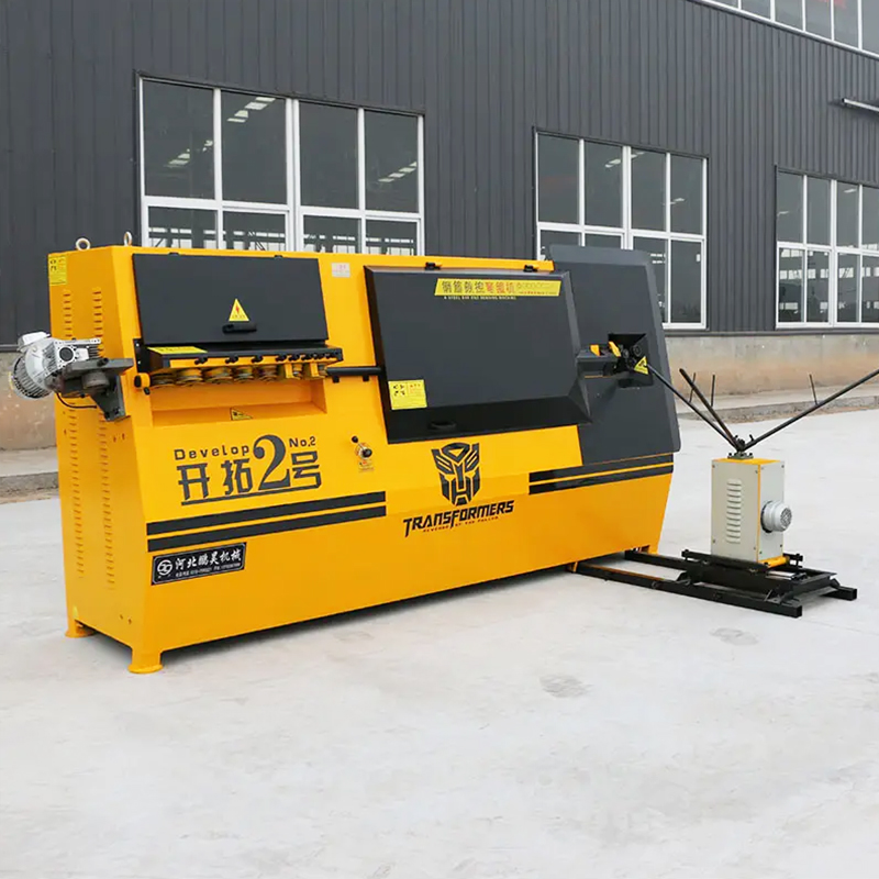 Automatic Stirrup Bending Machine Manufacturer in China