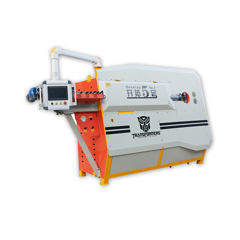 Bar Bender Machine