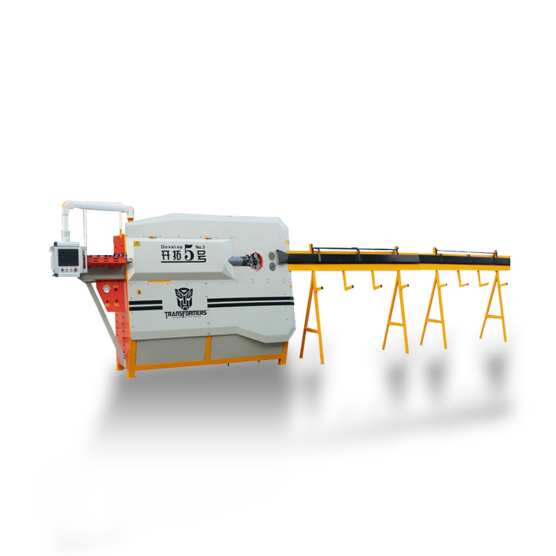 Full Automatic Stirup Bar Bending Machines 