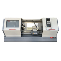 CNC Horizontal Lathe Machine CAK80135