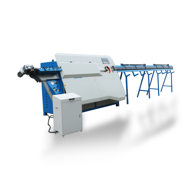 Automatic Stirrup Bending Machine Turkey
