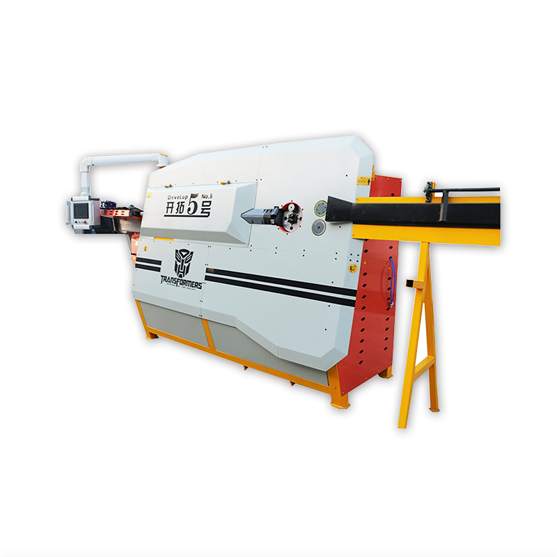 Automatic Stirrup Bending Machine