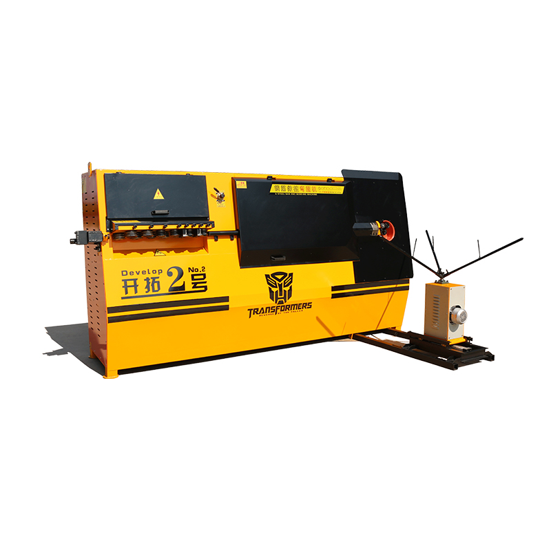 Vietnam Cnc Rebar Machine