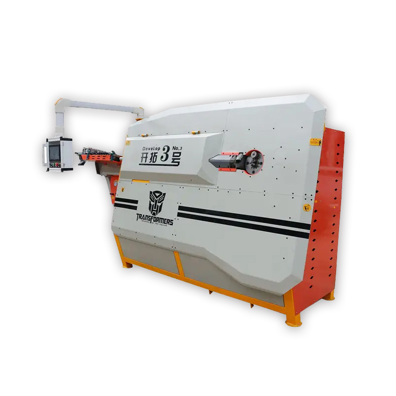 Wire Bending Machine Cnc