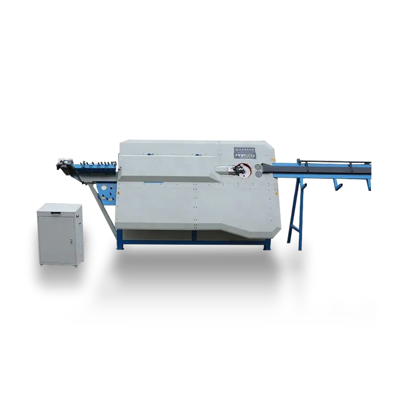 2021 Develop No.6 Automatic Stirrup Bending Machine