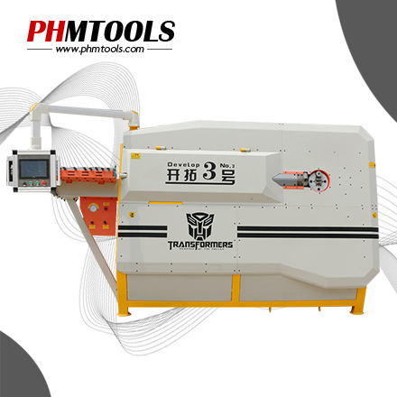 Stirrup Bending Machine Manufacturers