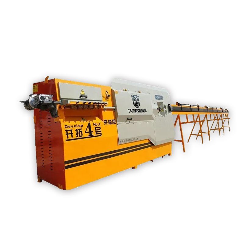 Stirrup Bending Machine Manufacturer in Taiwan