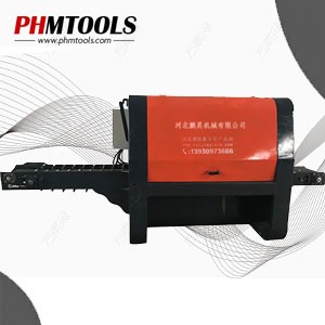 New log saw machine